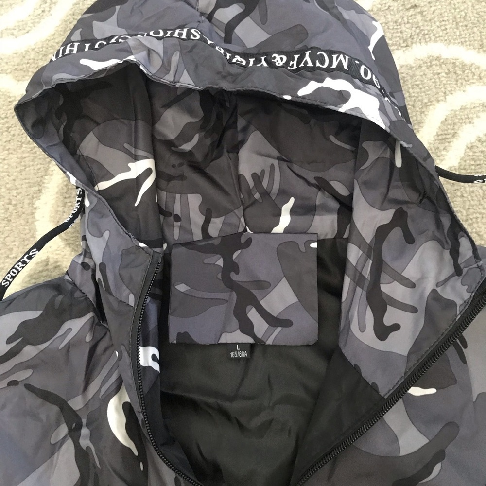Mens jacket - Picture 7 of 8